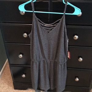 NWT Mossimo Women’s Romper